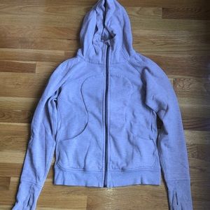 Lulu lemon sweatshirt